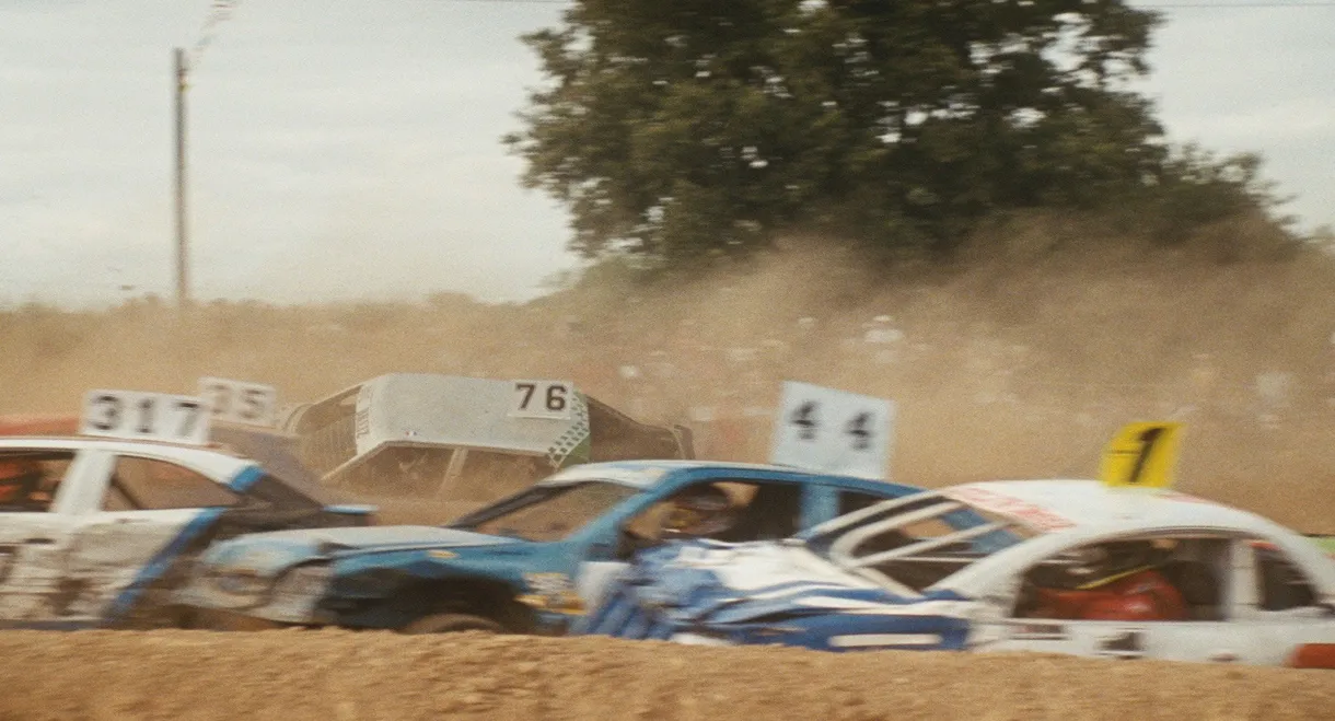 Crushed