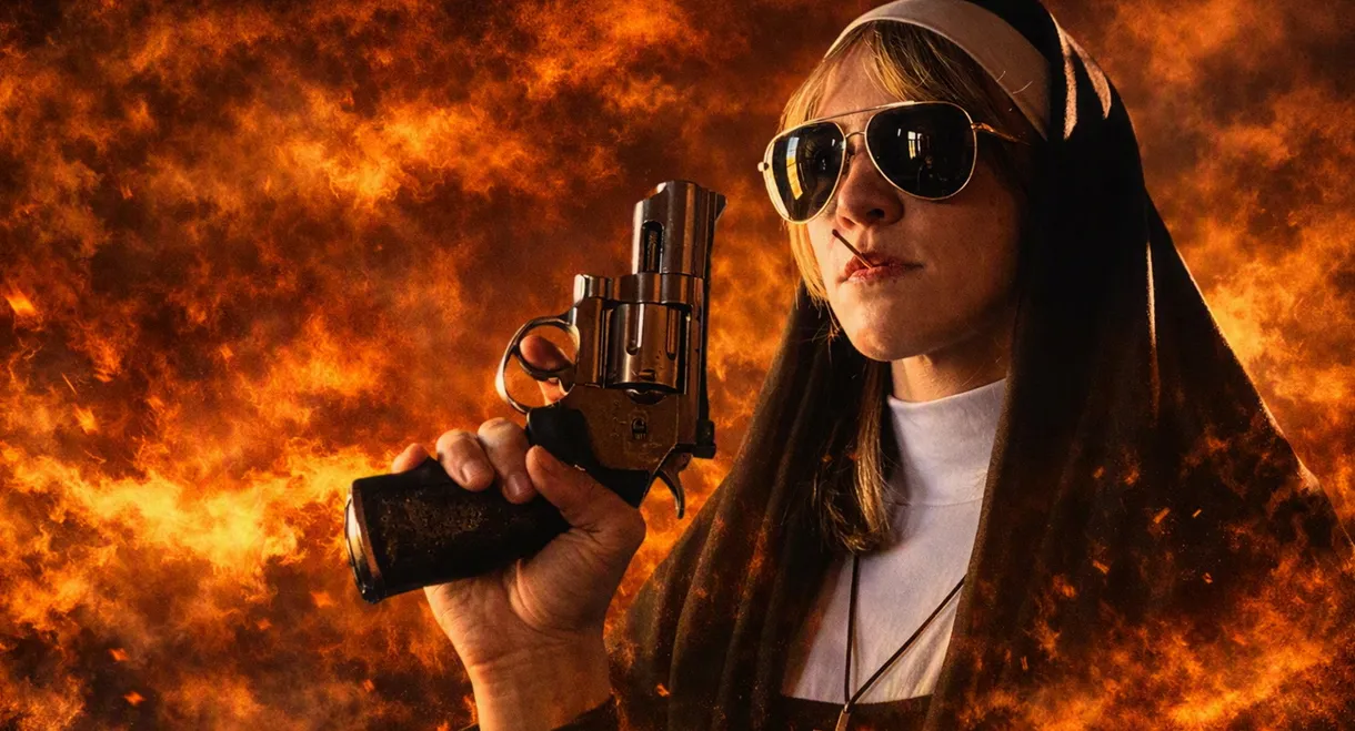 Mary Magnum: Jiu-Jitsu Nun