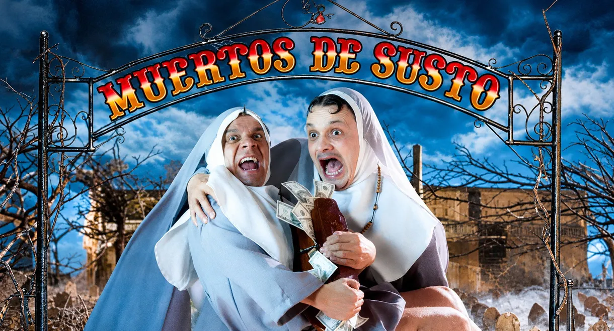 Muertos de susto