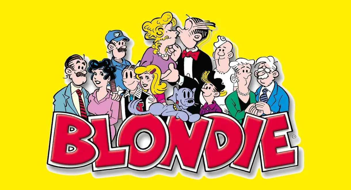 Blondie & Dagwood