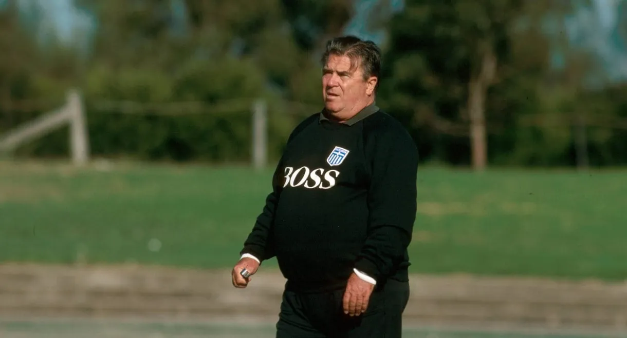 Ange & The Boss - Puskas in Australia