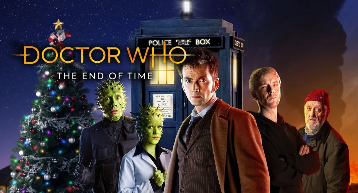Doctor Who: The End of Time Part 2