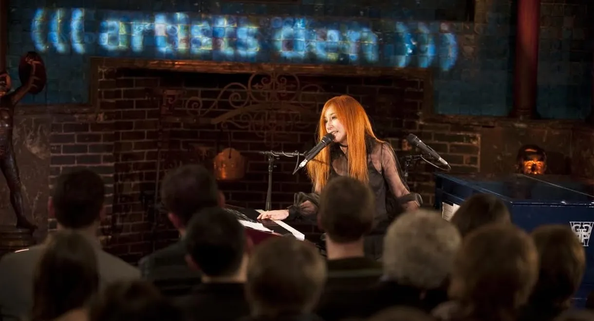 Tori Amos: Live from The Artists Den