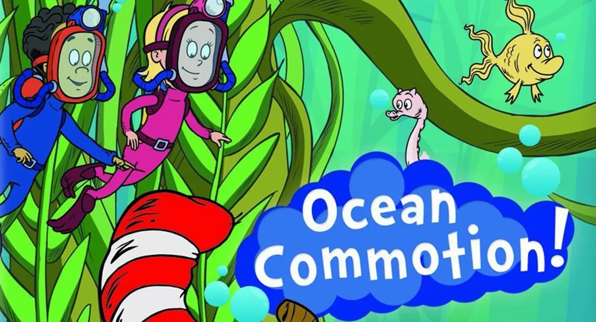 Cat in the Hat: Ocean Commotion