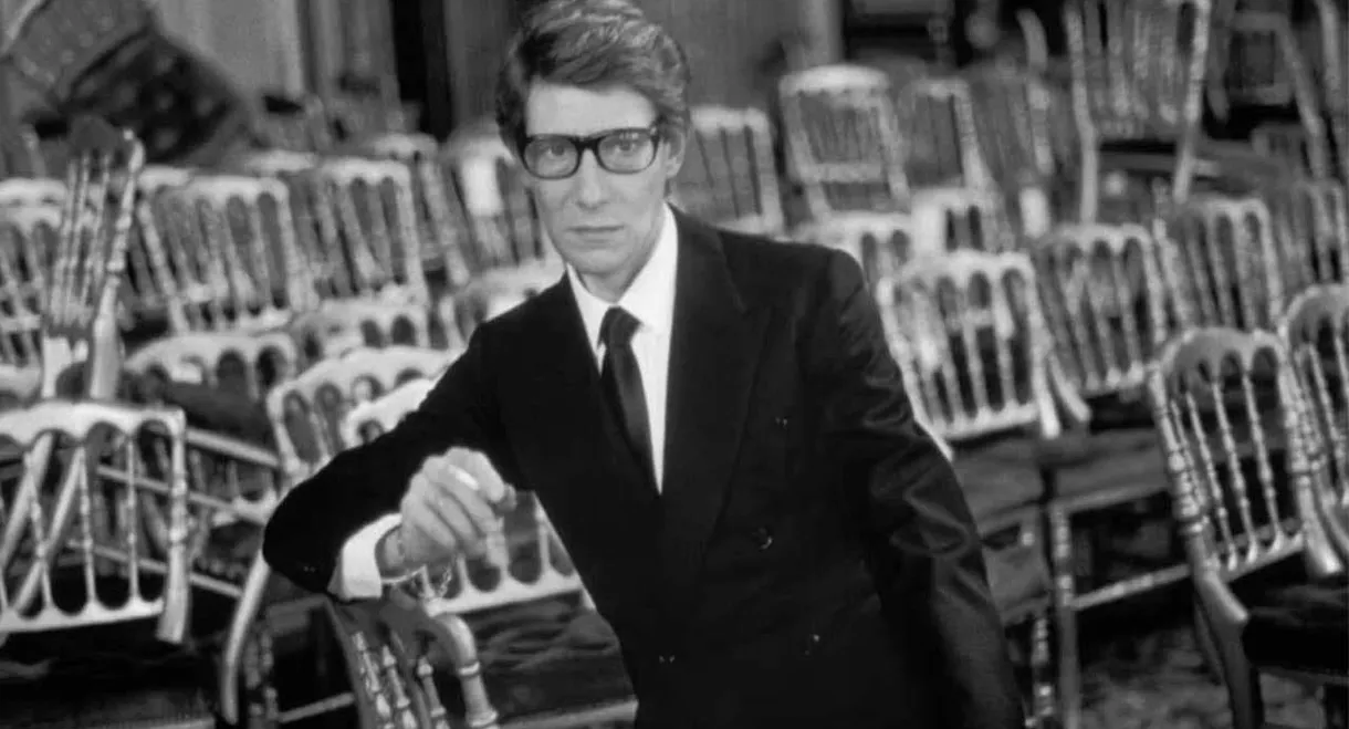 Yves Saint Laurent: His Life and Times