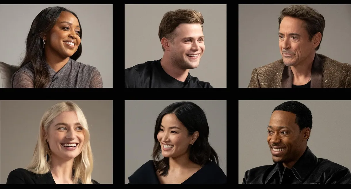 Variety Studio: Actors on Actors