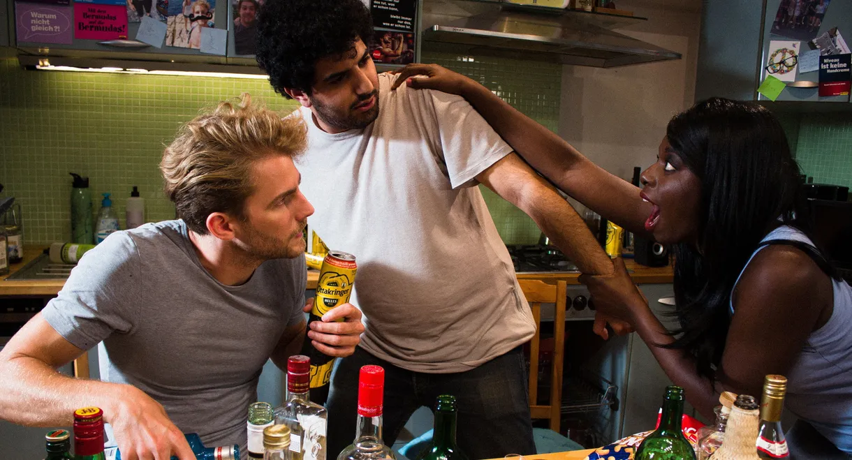 My radical roommate