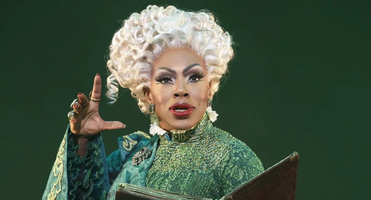 Call Me Madame: Backstage at 'Wicked' with Sheryl Lee Ralph