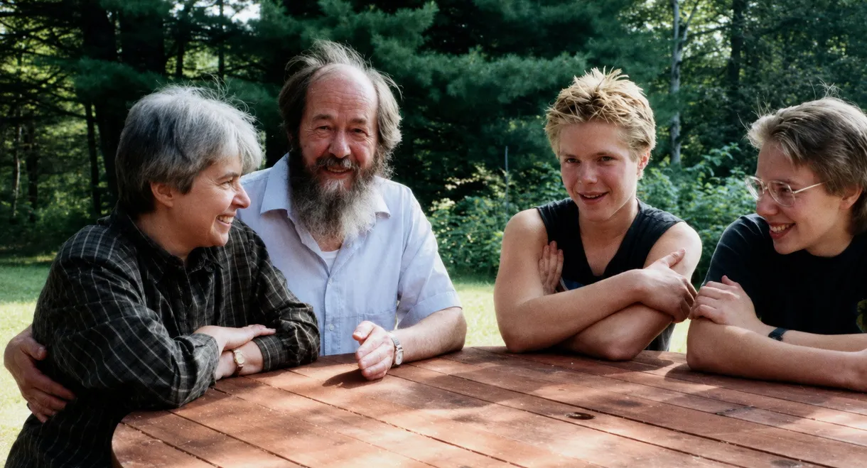 Alexander Solzhenitsyn