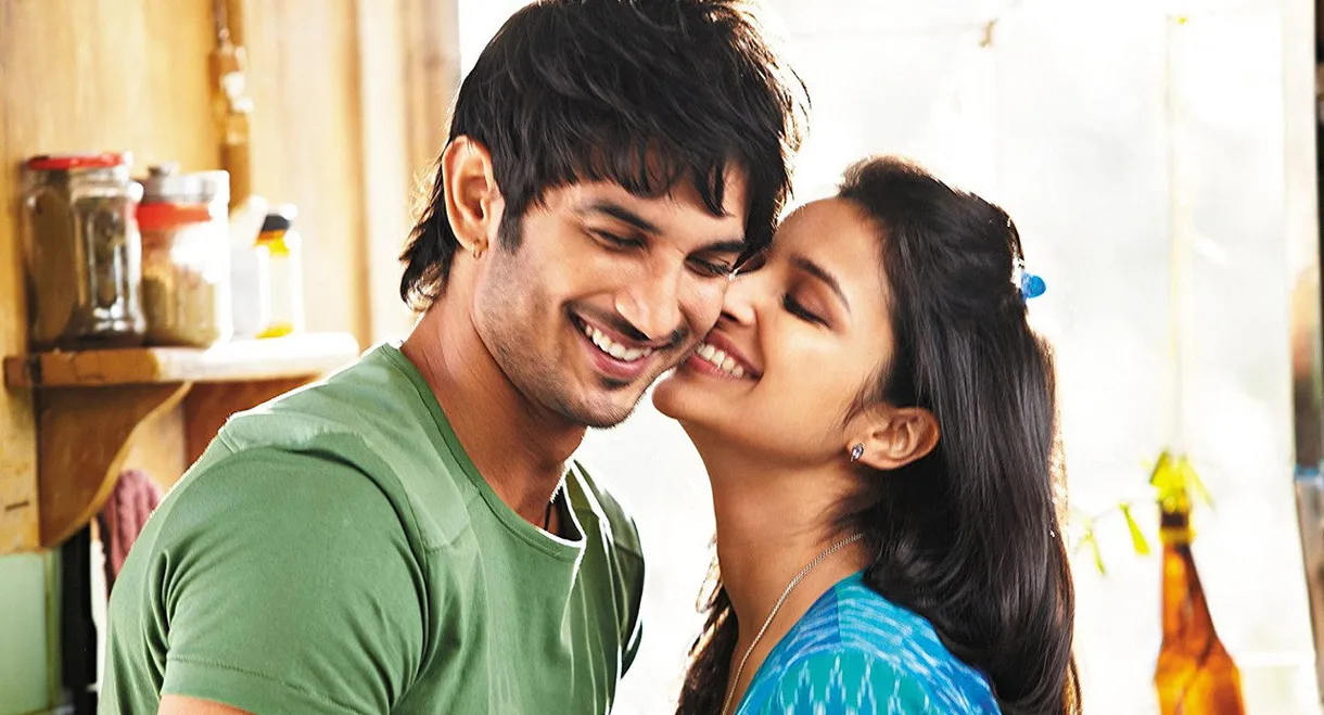 Shuddh Desi Romance