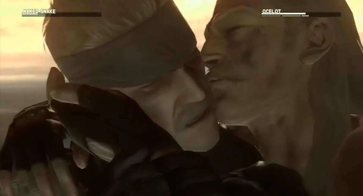 Metal Gear Solid 4: Guns of the Patriots