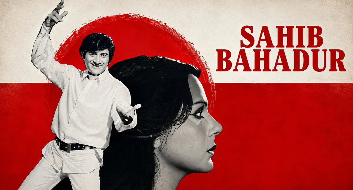 Saheb Bahadur