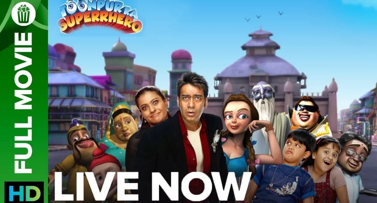 Toonpur Ka Superrhero