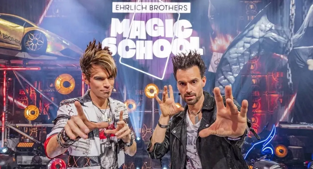 Die Ehrlich Brothers Magic School