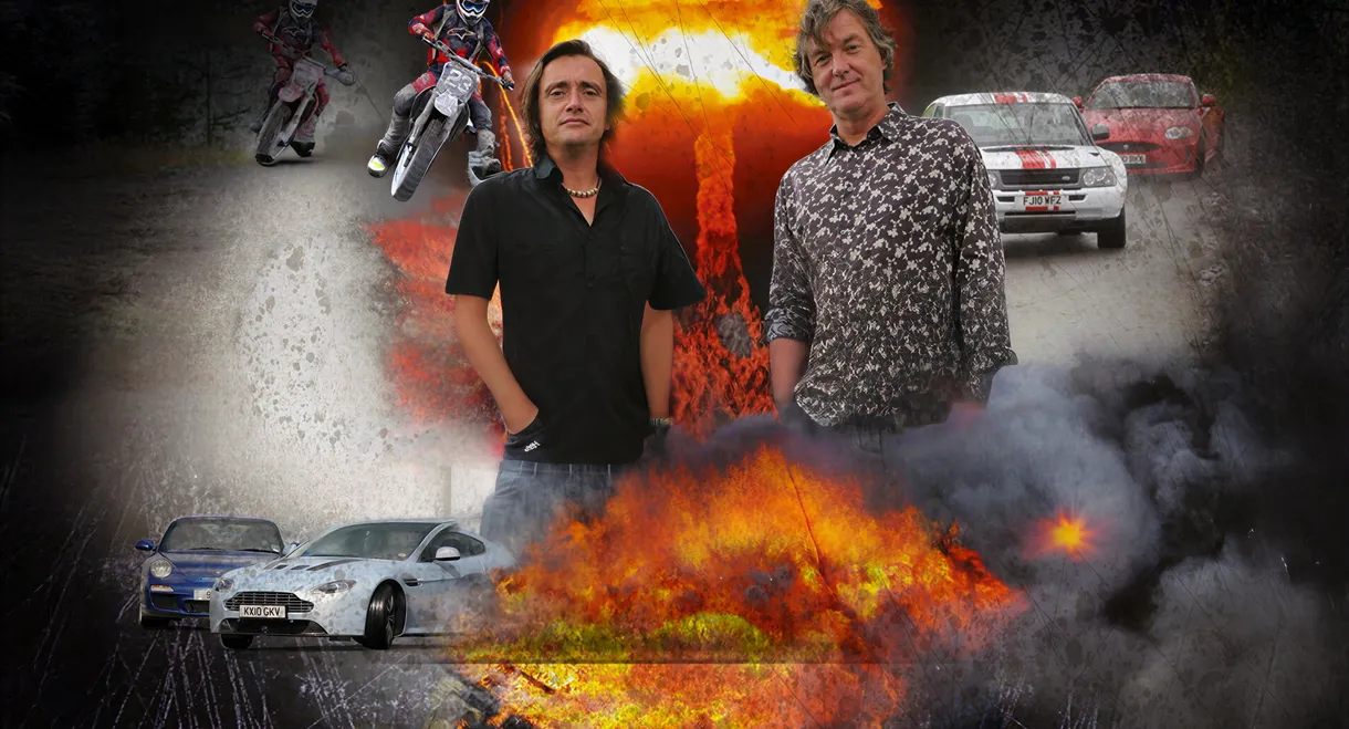 Top Gear: Apocalypse