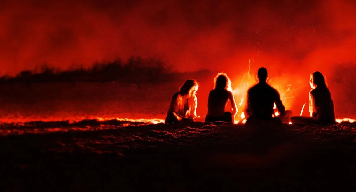 A Killer Among Friends