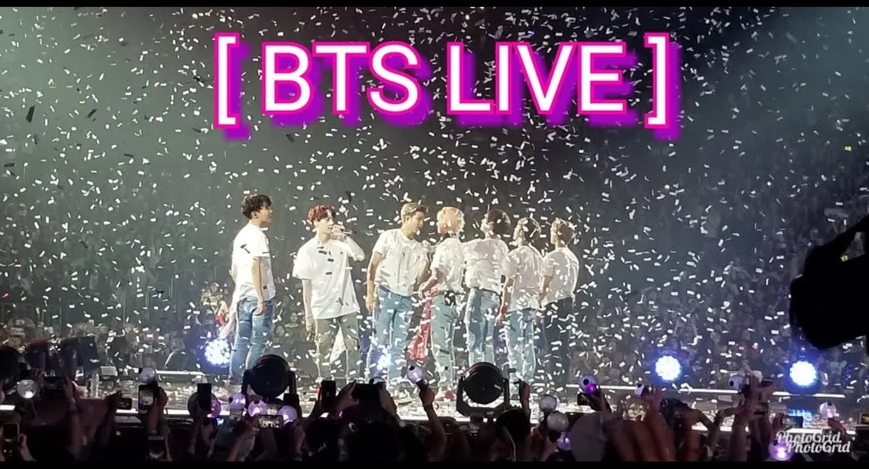 BTS World Tour: Love Yourself 2019 #BTSinNAGOYA