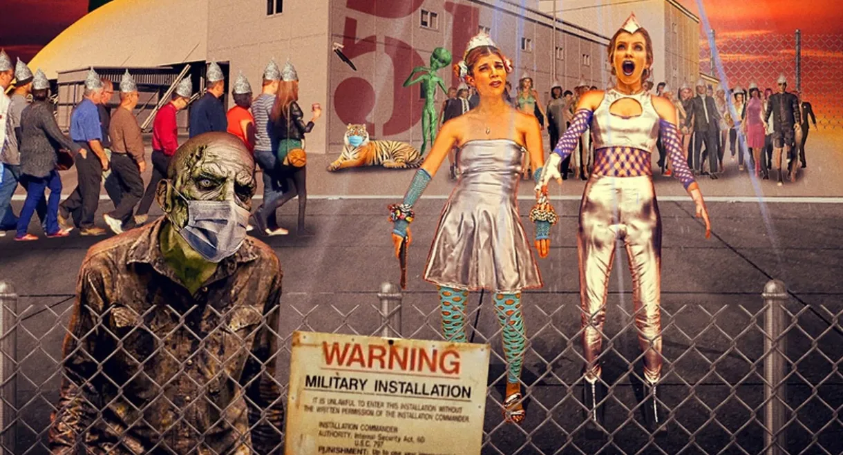 Barbie & Kendra Storm Area 51