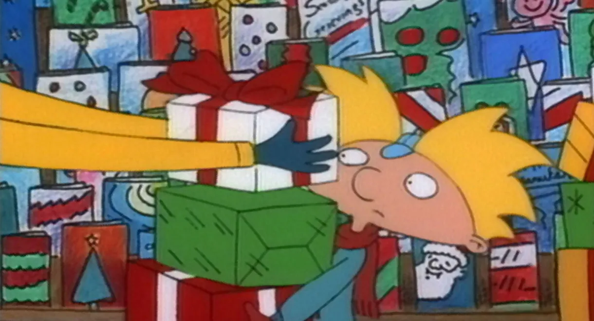 Arnold's Christmas