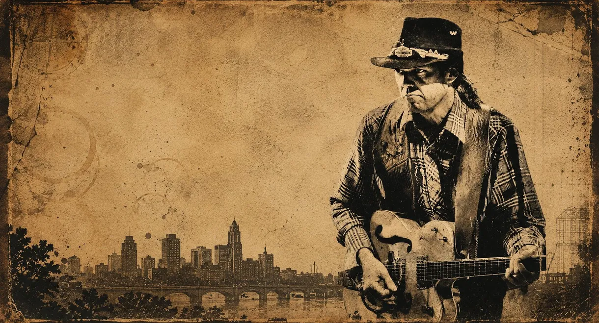Neil Young and The International Harvesters: Austin City Limits