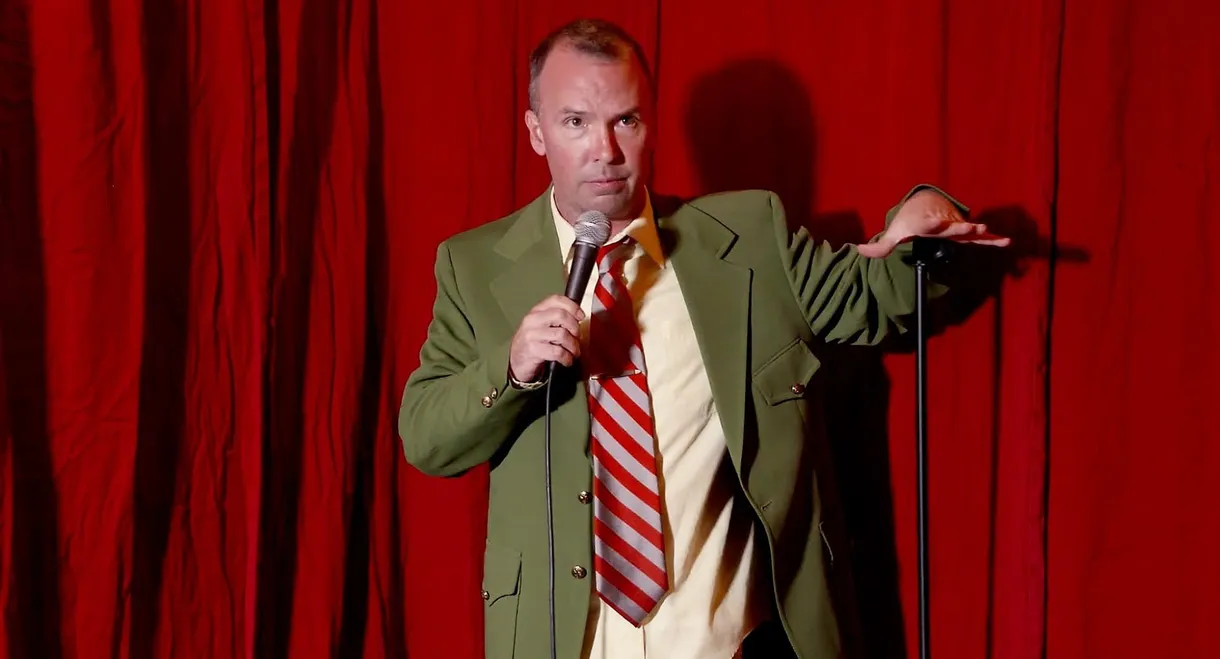 Popov Vodka Presents: An Evening with Doug Stanhope