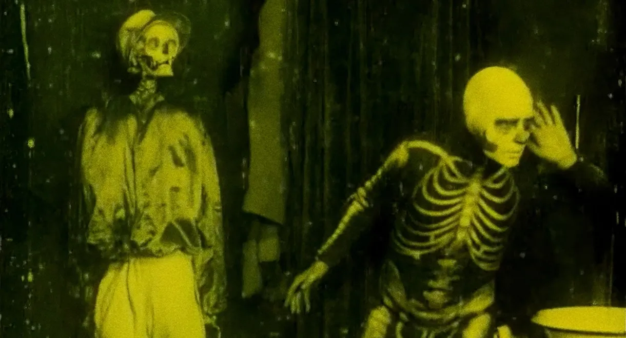 The Jockey of Death