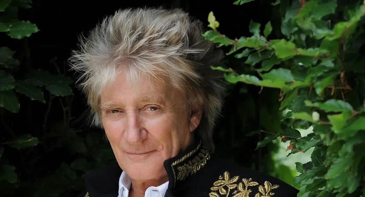 An Audience with Rod Stewart
