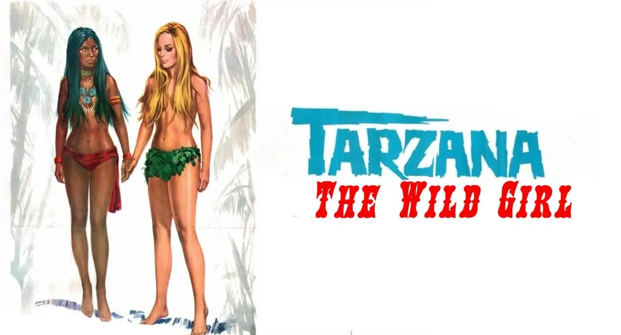 Tarzana: The Wild Woman