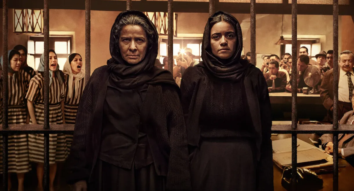 The Dead Girls