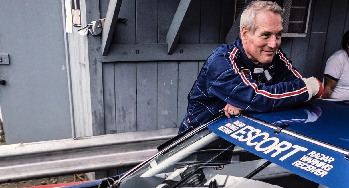 Winning: The Racing Life of Paul Newman