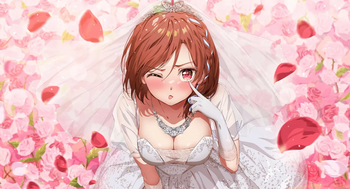 I'm Getting Married to a Girl I Hate in My Class