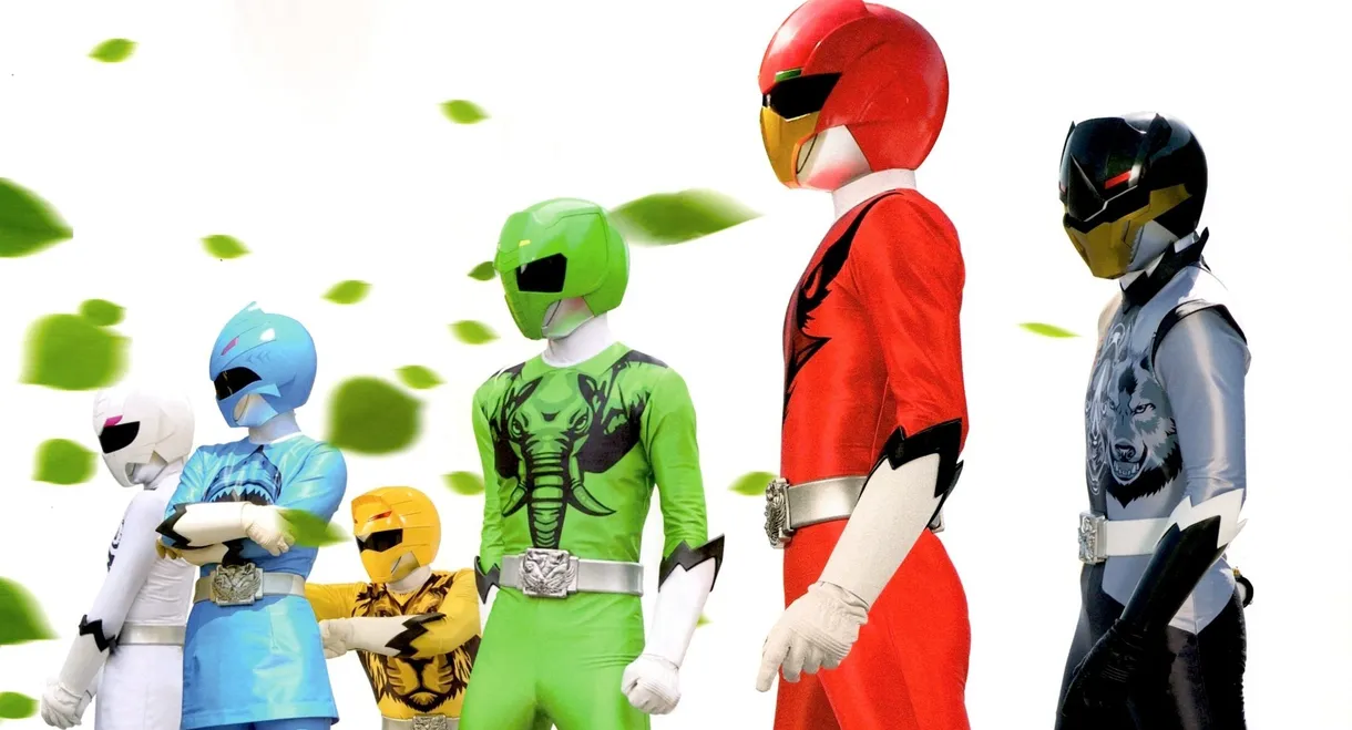 Doubutsu Sentai Zyuohger