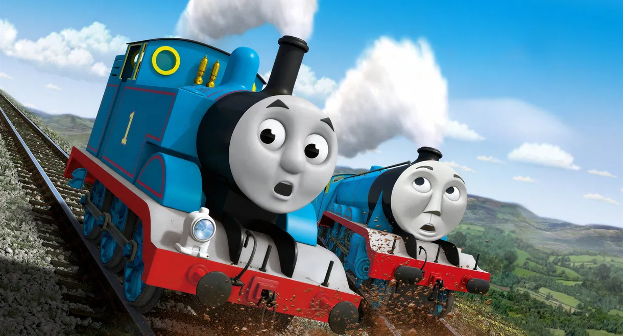 Thomas & Friends: Railway Mischief