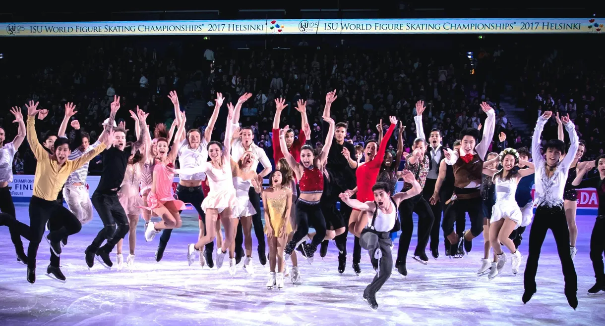 Exhibition Gala | ISU World Championships | Helsinki 2017