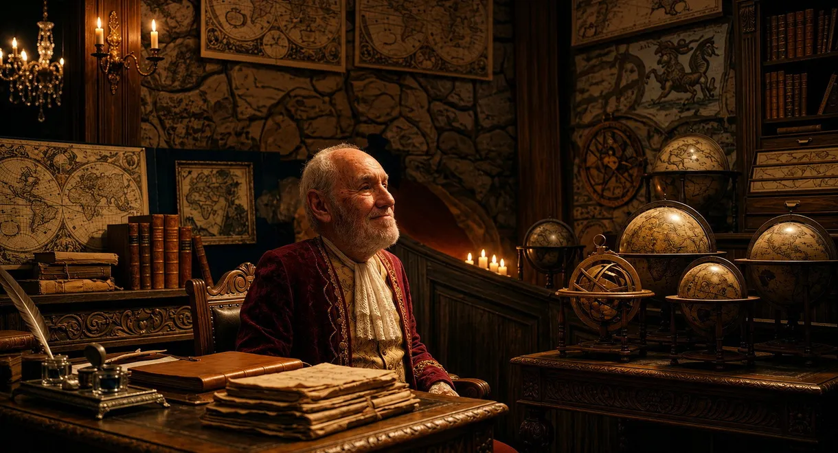 The Harpsichordist