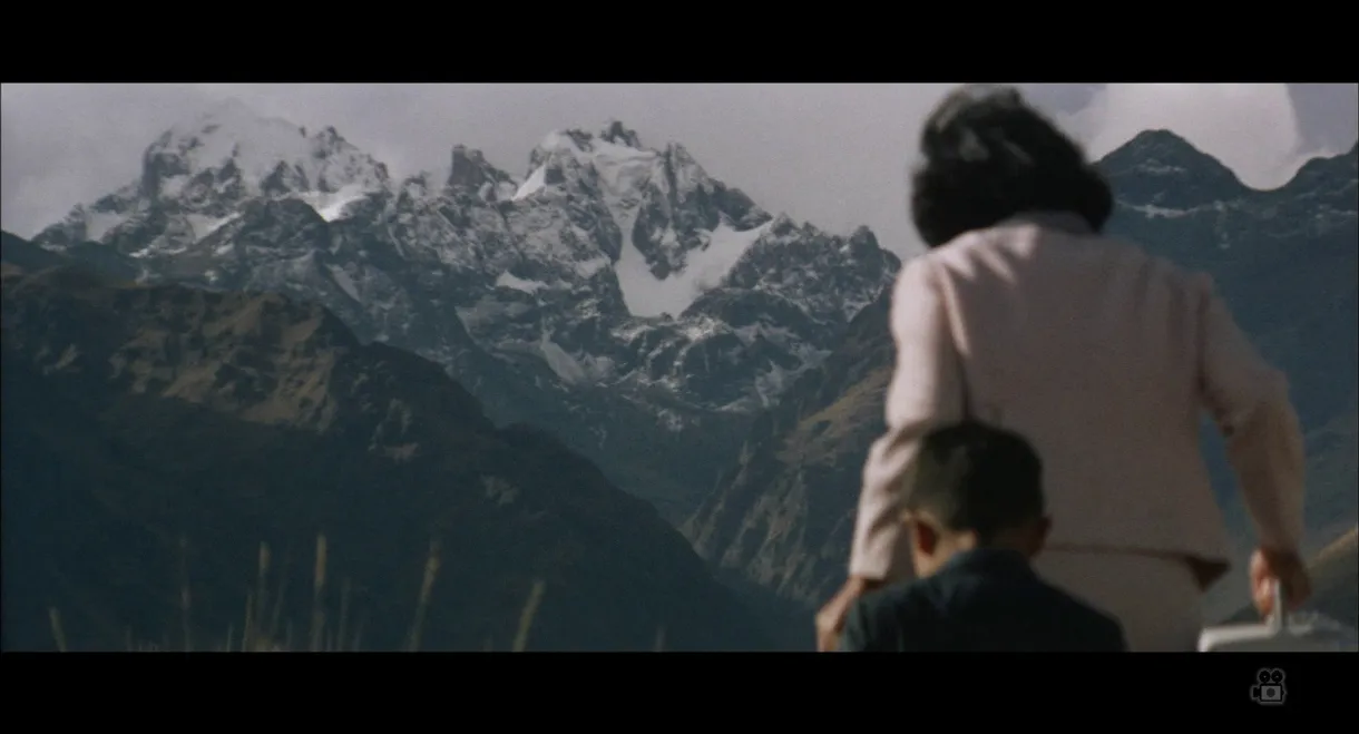 Bride of the Andes