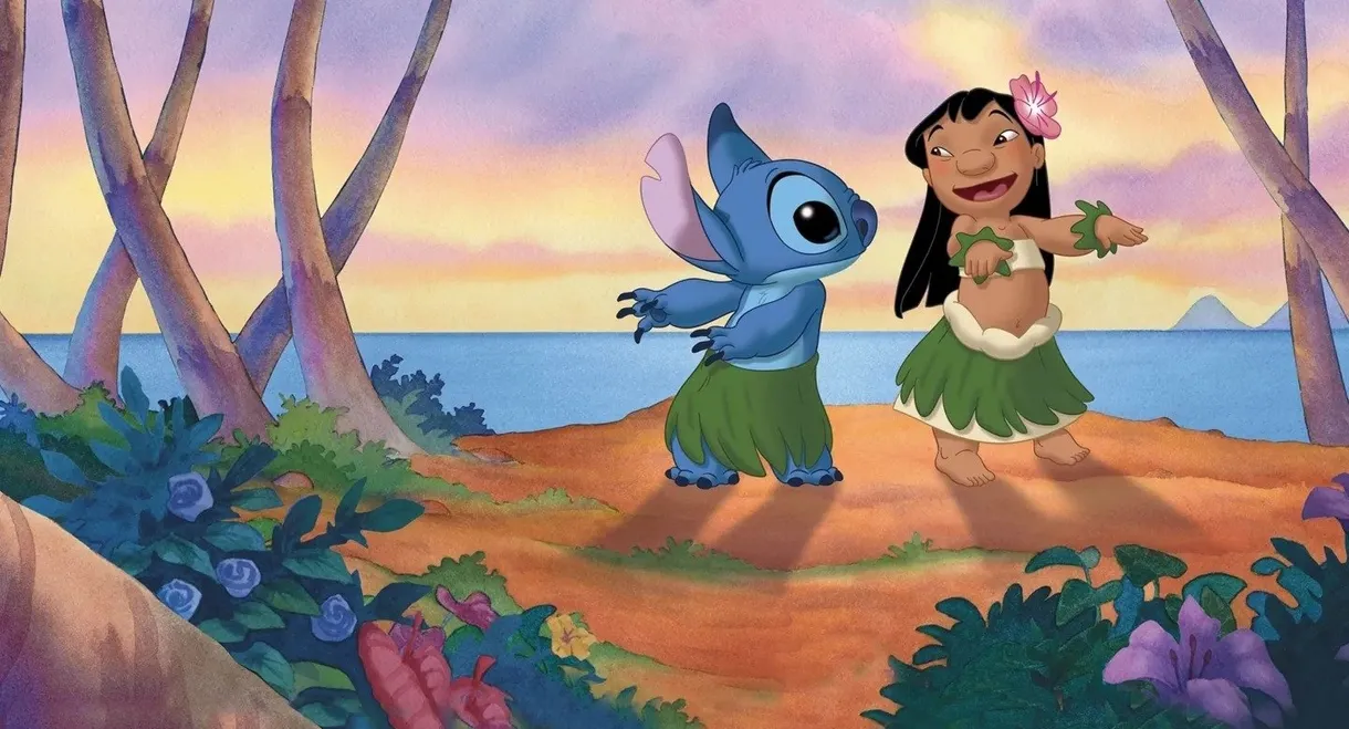 Lilo & Stitch 2: Stitch Has a Glitch