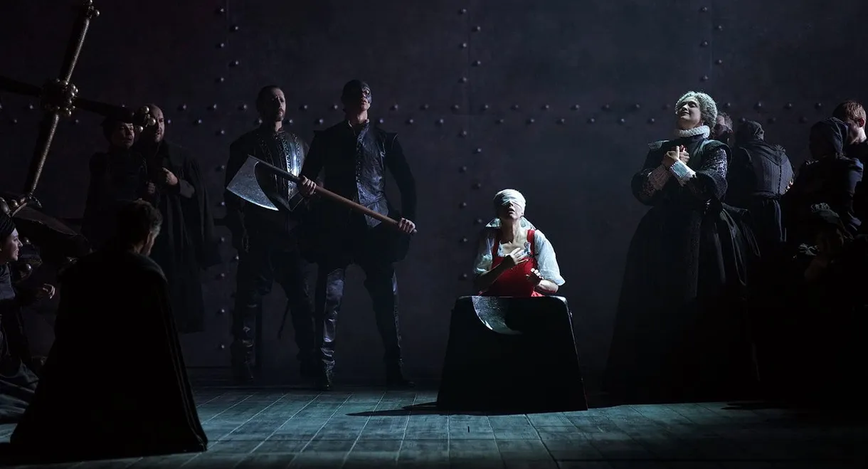 Gaetano Donizetti: Maria Stuarda