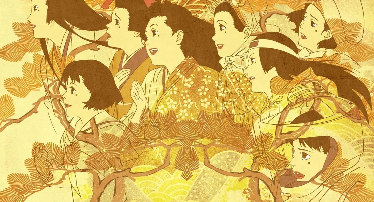 Millennium Actress: Tracks