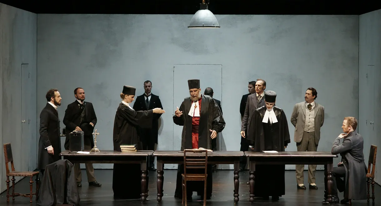 The Merchant of Venice - Bregenzer Festspiele