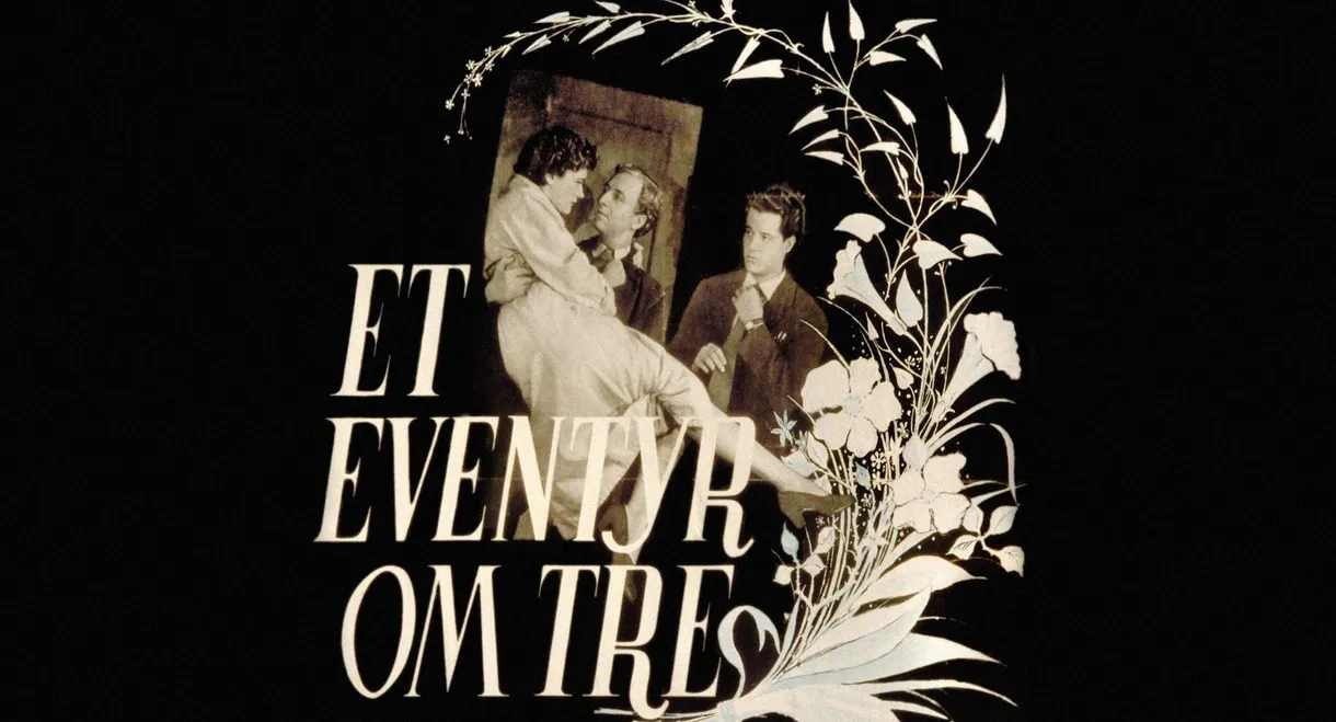 Et eventyr om tre