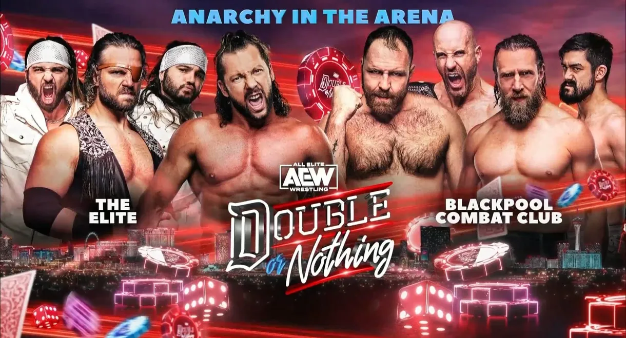 AEW Double or Nothing: The Buy In