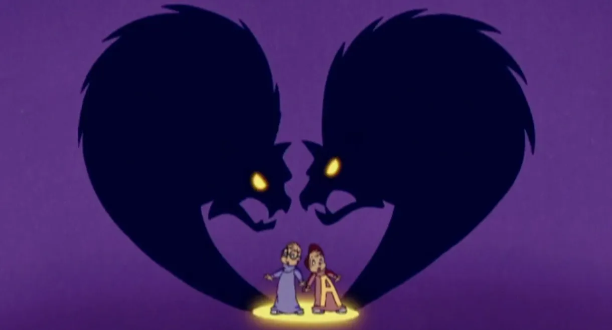 Alvin and the Chipmunks Meet the Wolfman