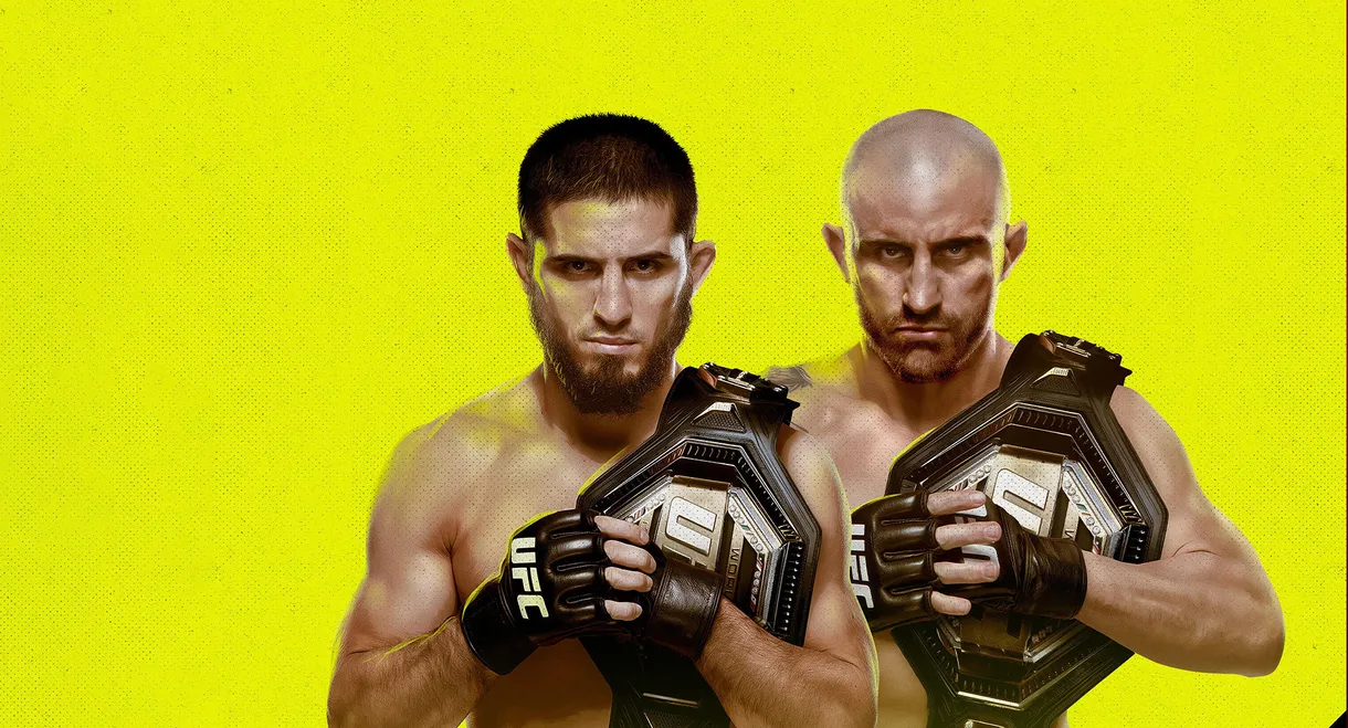 UFC 284: Makhachev vs. Volkanovski