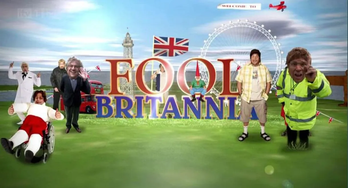 Fool Britannia