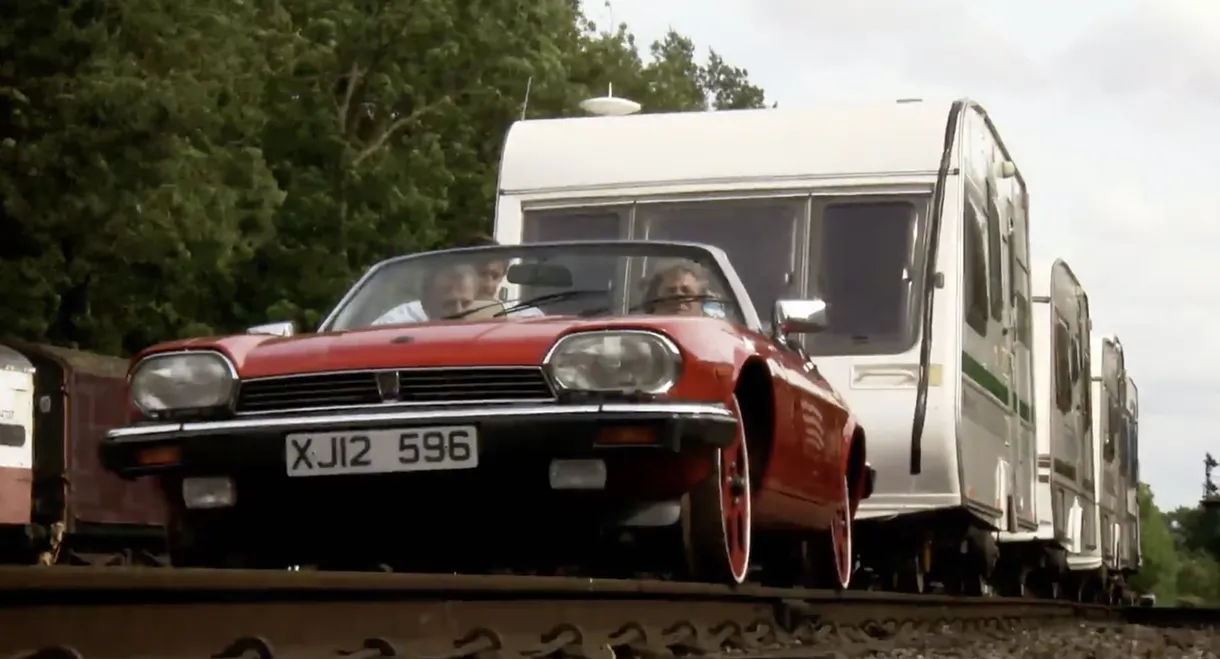 Top Gear - Planes, Trains and Automobiles