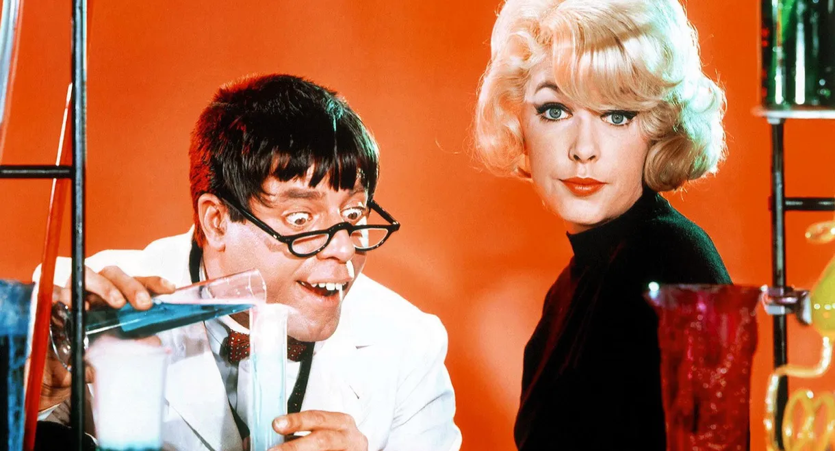 The Nutty Professor