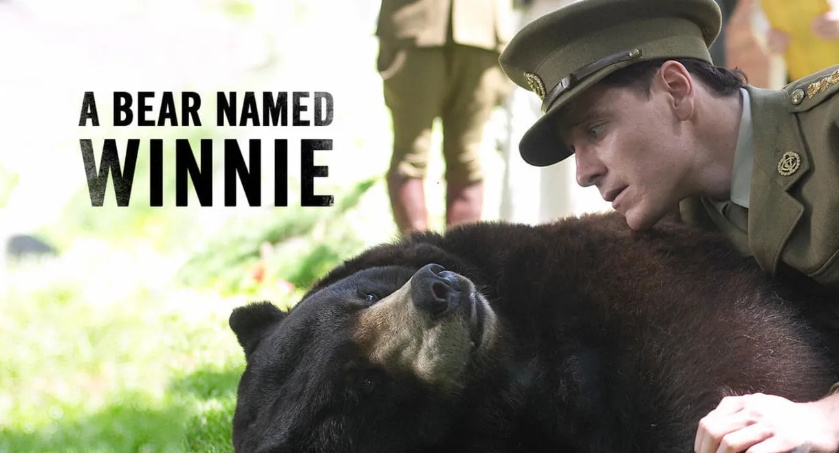 A Bear Named Winnie