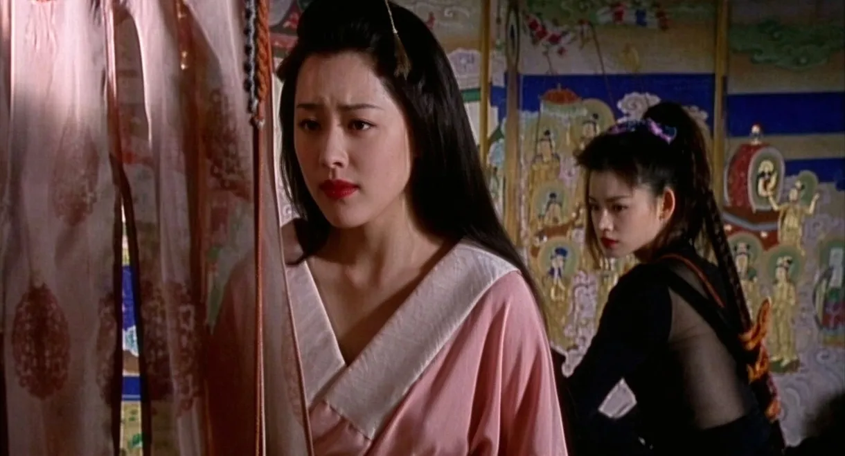 Manji Mai 3: I will let you go Paradise Jodo