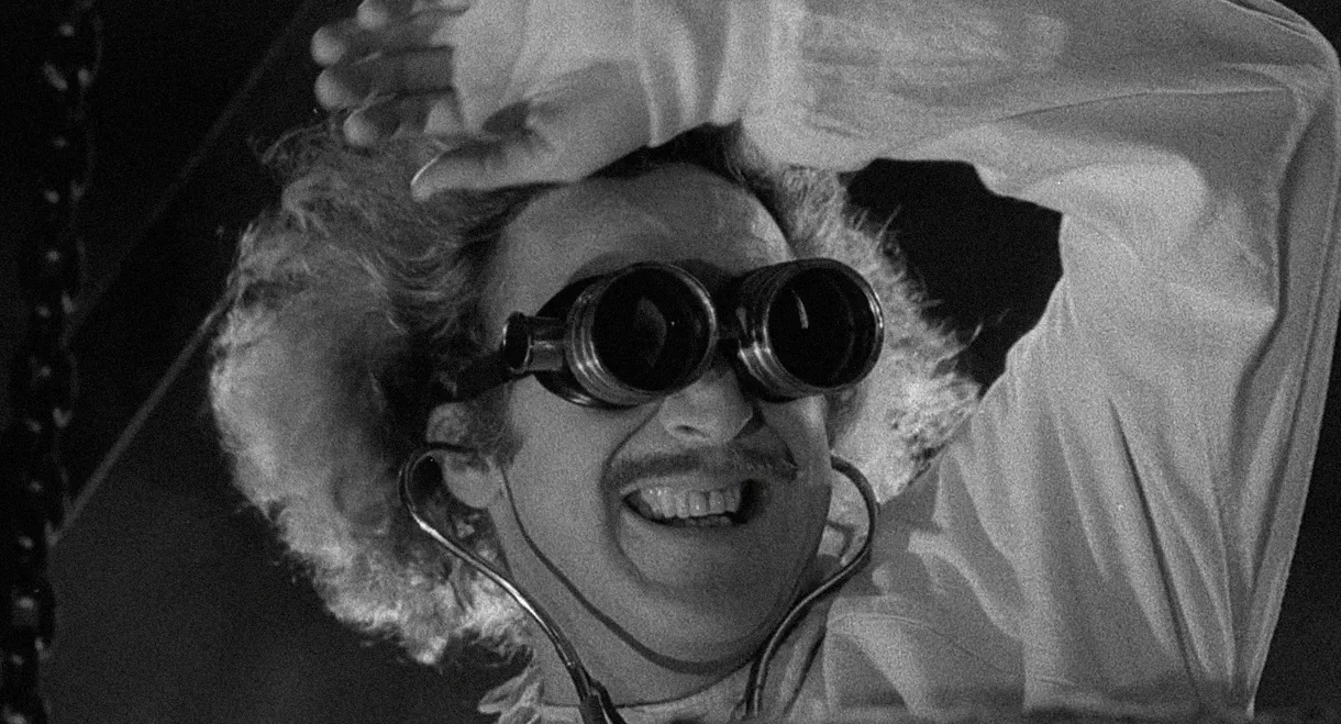 Young Frankenstein